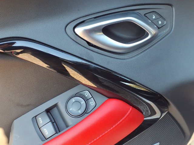 Used 2024 Chevrolet Camaro LT w/ Redline Edition RWD image 17