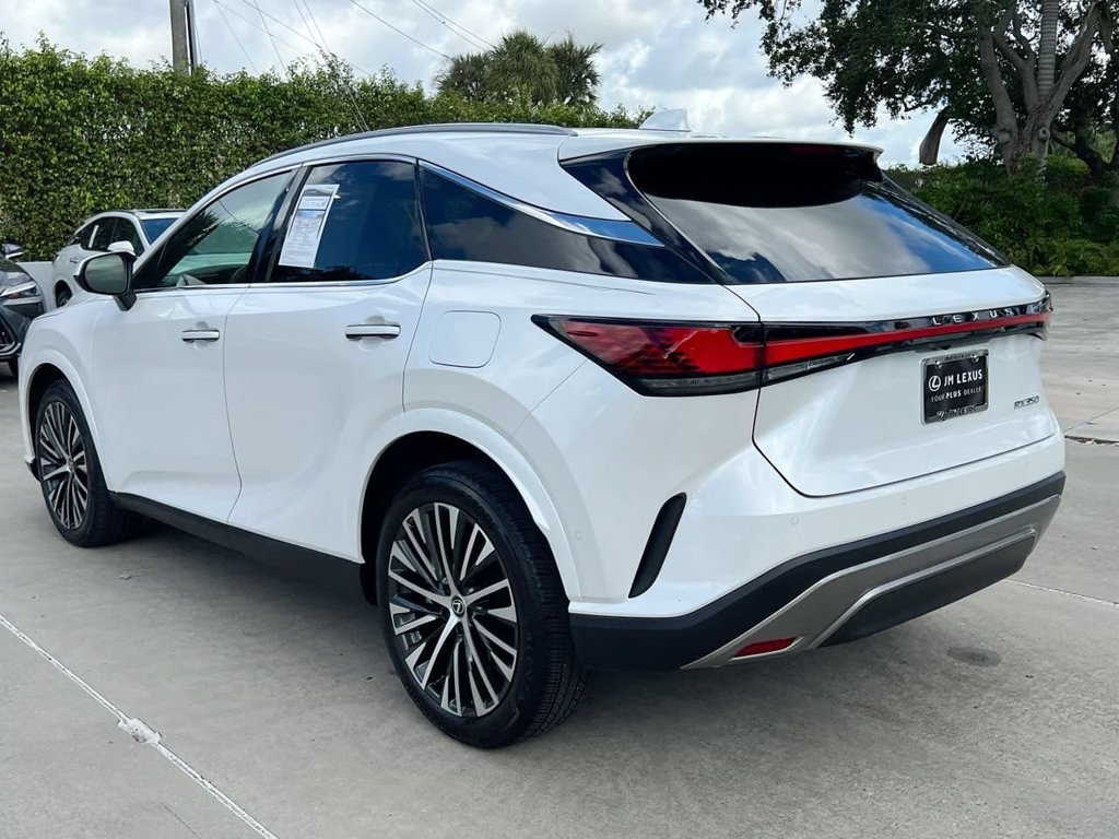 Certified 2024 Lexus RX 350 Premium Plus w/ Convenience Package FWD image 5