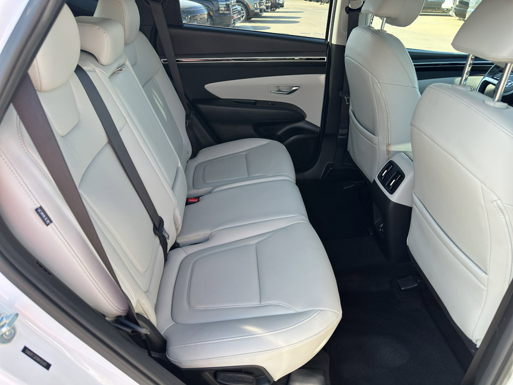 Certified 2024 Hyundai Tucson SEL w/ Convenience Package image 34