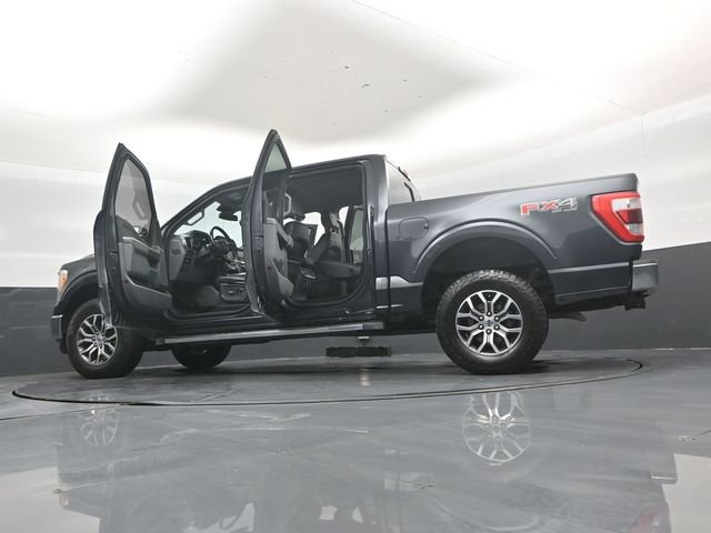 Used 2021 Ford F150 Lariat w/ FX4 Off-Road Package image 52