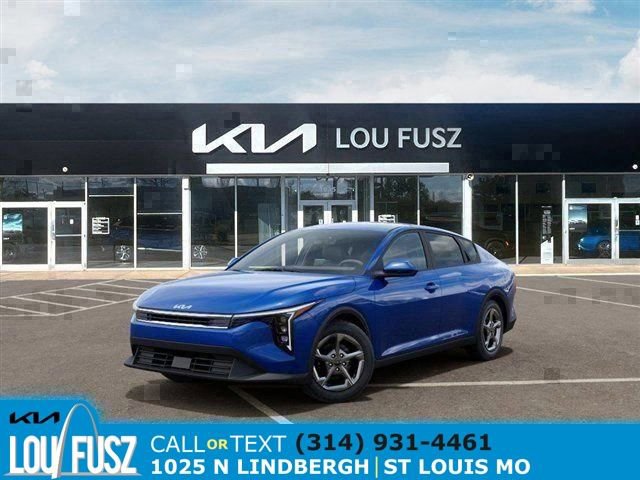 New 2026 Kia K4 FWD image 1