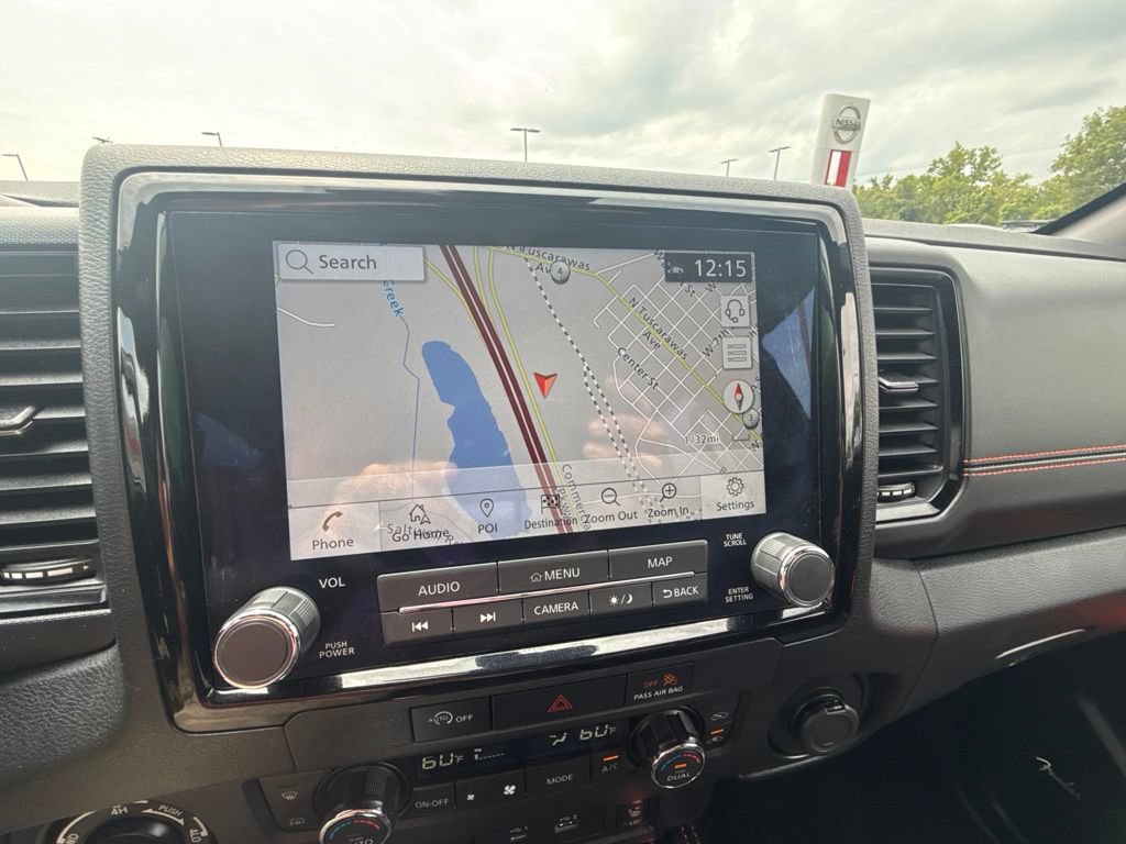 Used 2023 Nissan Frontier PRO-4X w/ Pro-4X Premium Package AWD/4WD image 22