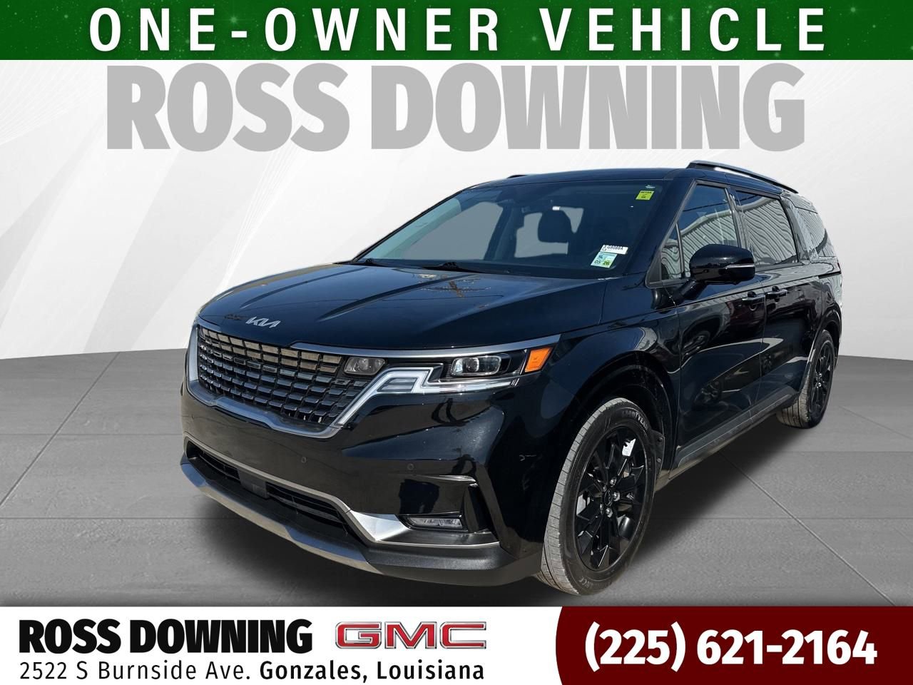 Used 2024 Kia Carnival SX Prestige image 1