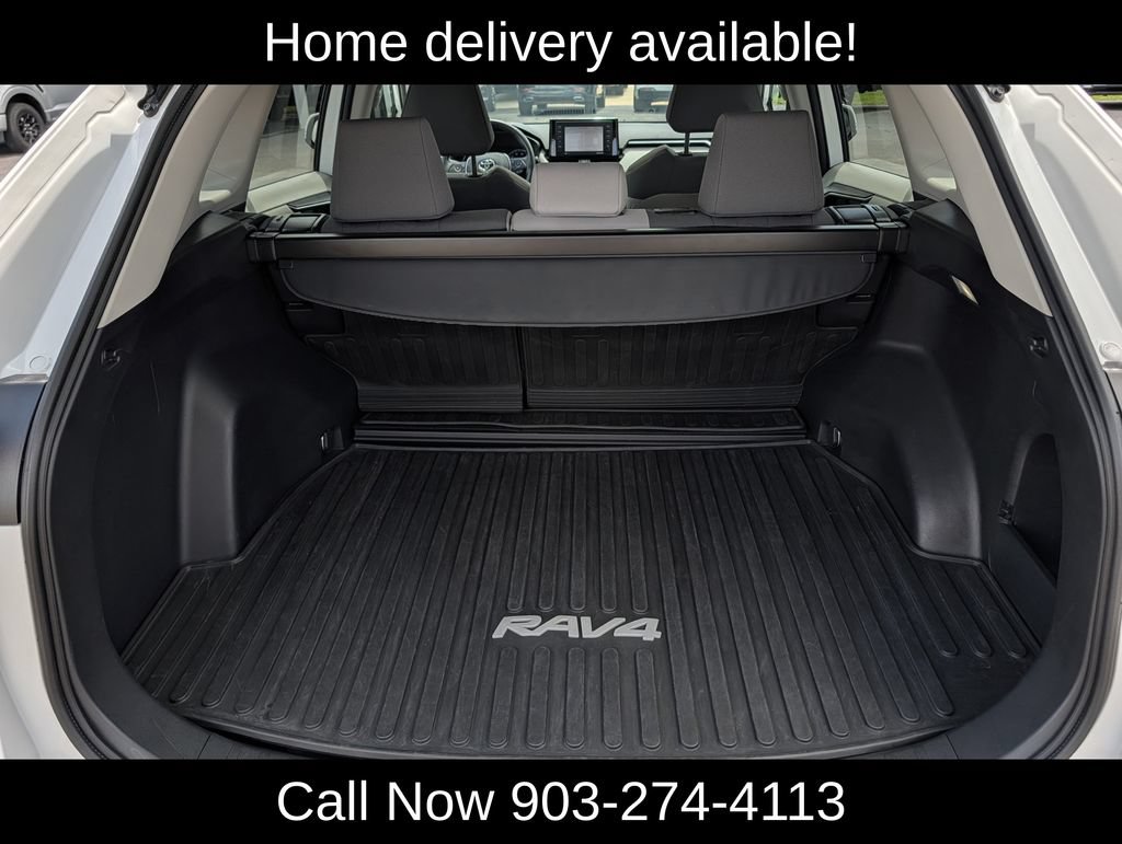 Used 2022 Toyota RAV4 XLE w/ Convenience Package AWD/4WD image 31