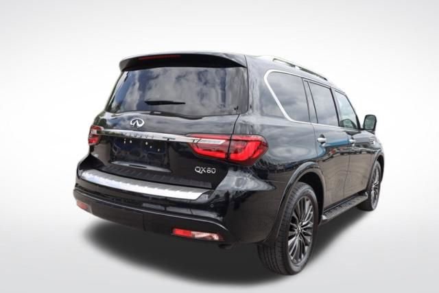 Used 2024 INFINITI QX80 Sensory image 10