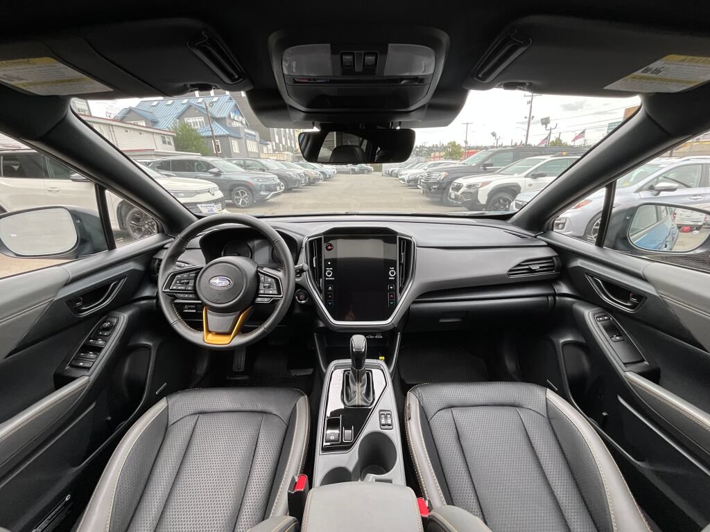 Certified 2025 Subaru Crosstrek 2.5i Wilderness w/ Crosstrek Mirror Package AWD/4WD image 17