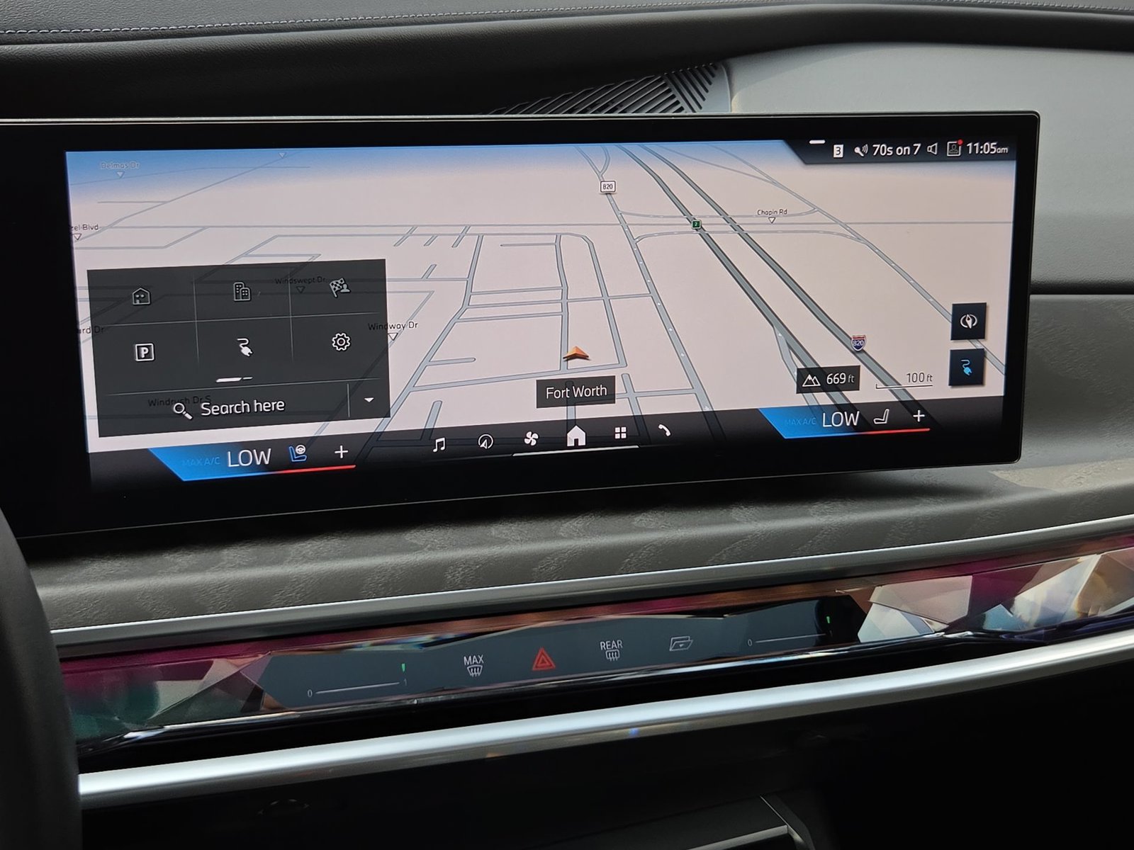 Used 2024 BMW i7 eDrive50 RWD image 14