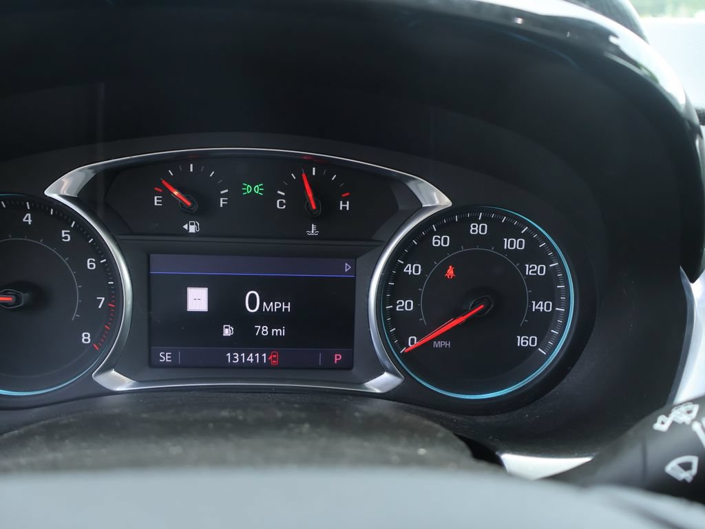 Used 2021 Chevrolet Traverse LT w/ LT Premium Package AWD/4WD image 33