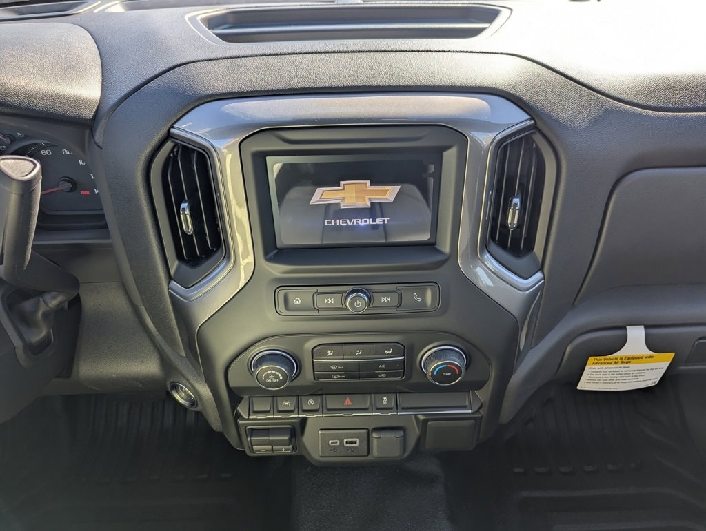 New 2026 Chevrolet Silverado 1500 W/T w/ WT Value Package image 23