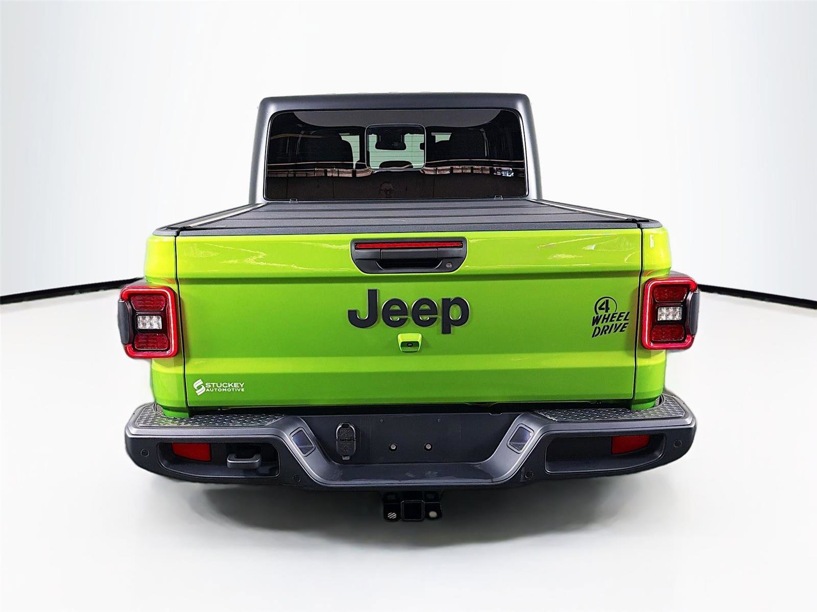 Used 2025 Jeep Gladiator Willys image 6