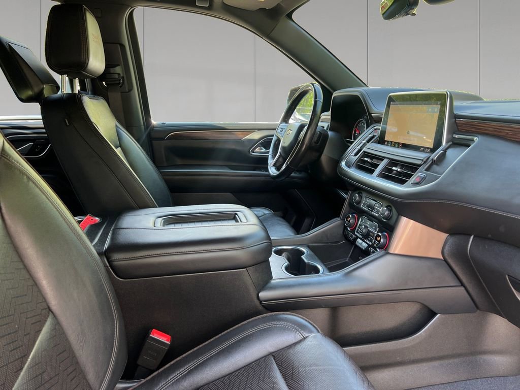 Used 2021 Chevrolet Tahoe High Country AWD/4WD image 17