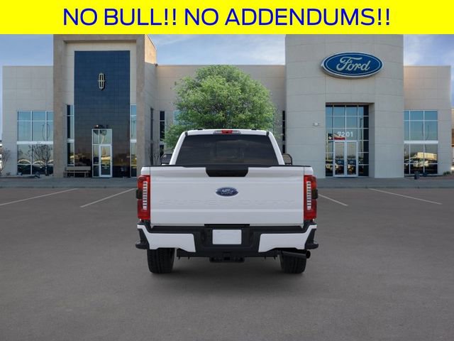 New 2026 Ford F350 XL w/ STX Appearance Package image 6