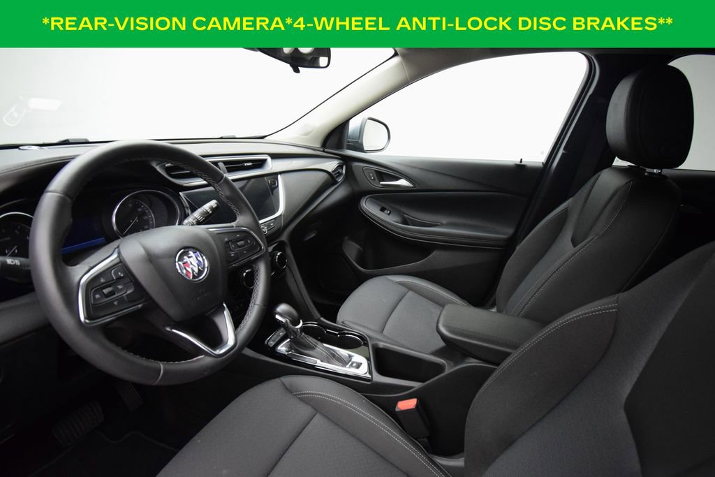 Used 2022 Buick Encore GX Preferred w/ Sport Touring Package FWD image 9