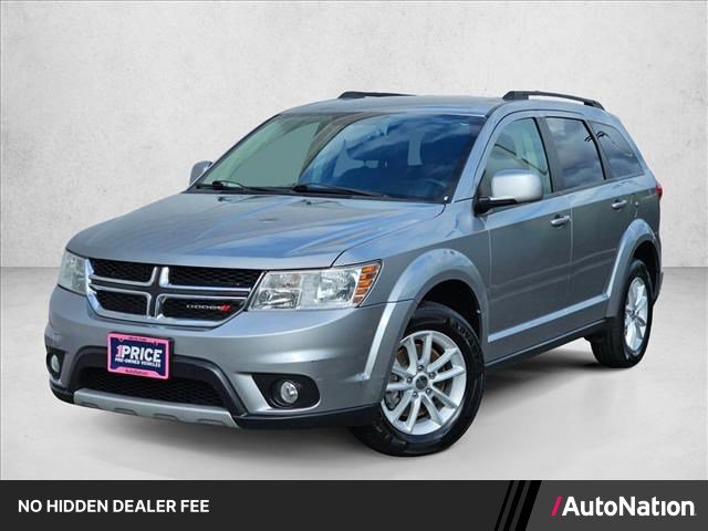Used 2016 Dodge Journey SXT AWD/4WD image 1