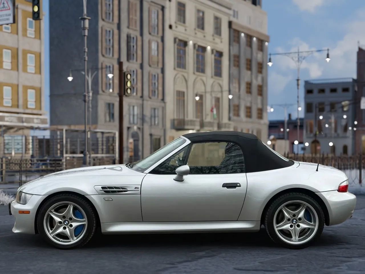 Used 2000 BMW M Roadster image 4