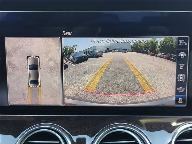 Used 2020 Mercedes-Benz E 450 4MATIC Sedan image 11