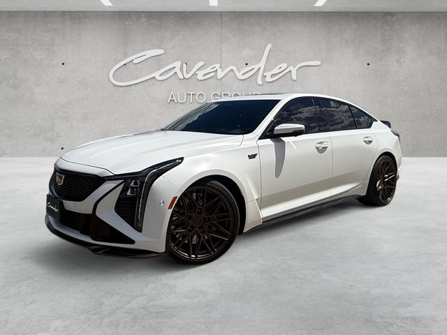 Certified 2026 Cadillac CT5 V Blackwing w/ Carbon Fiber 2 Package