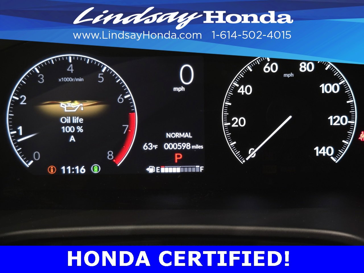 Certified 2023 Honda CR-V EX-L image 13