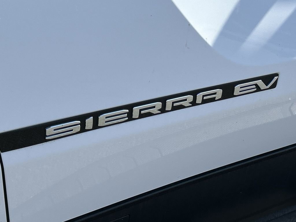 New 2026 GMC Sierra EV Elevation w/ Premium Package image 31