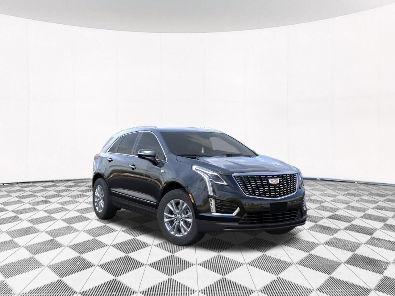 New 2026 Cadillac XT5 Luxury w/ LPO, Floor Liner Package AWD/4WD image 8