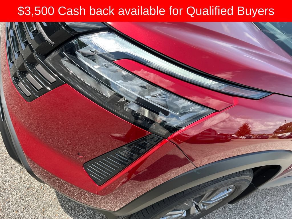 New 2026 Nissan Pathfinder SV FWD image 34