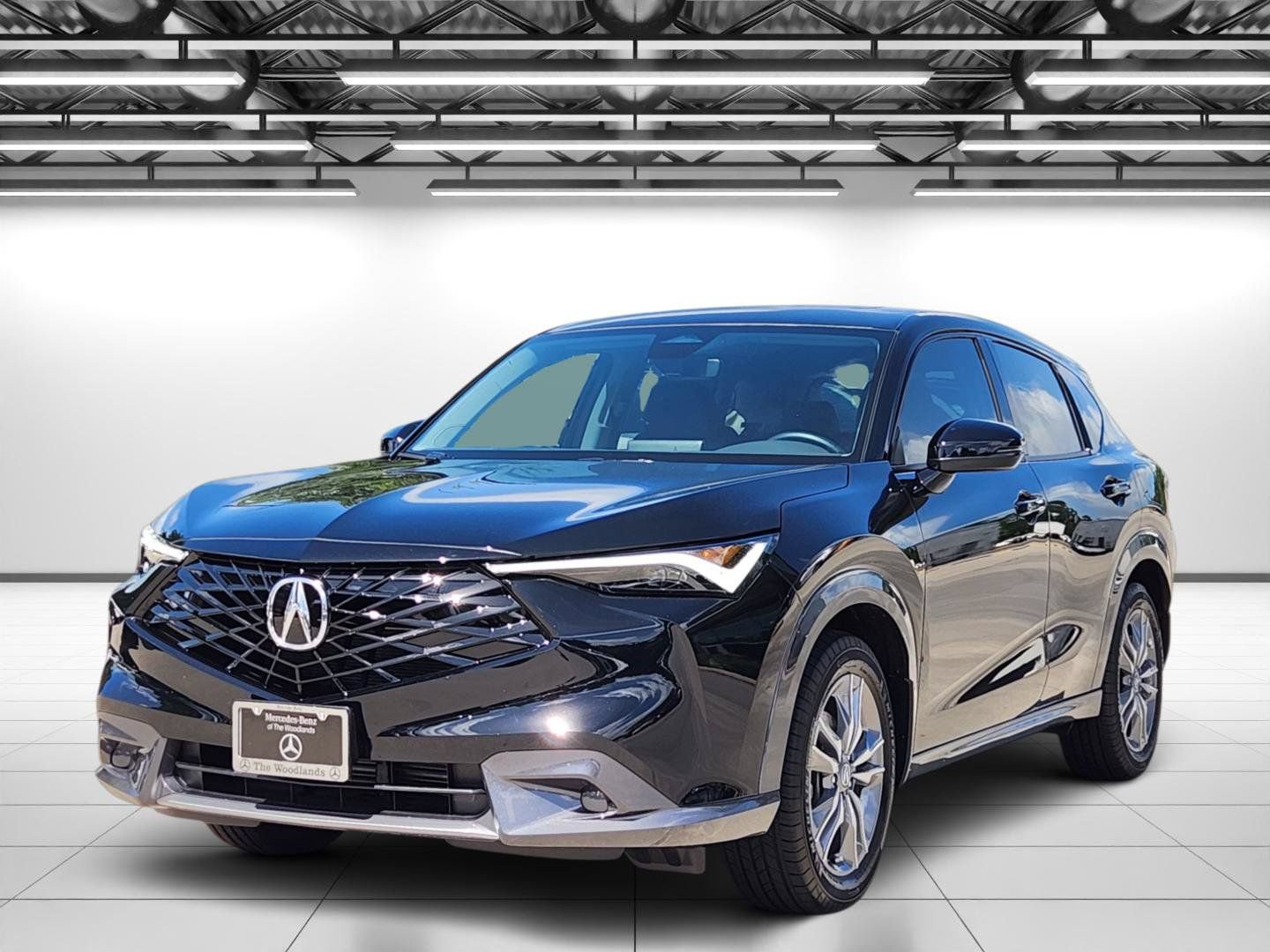Used 2025 Acura ADX FWD image 5