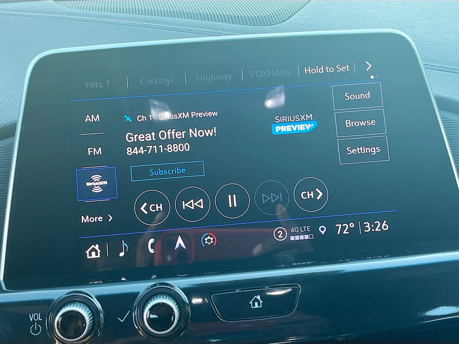 Used 2023 Cadillac CT4 V Blackwing w/ Technology Package image 14