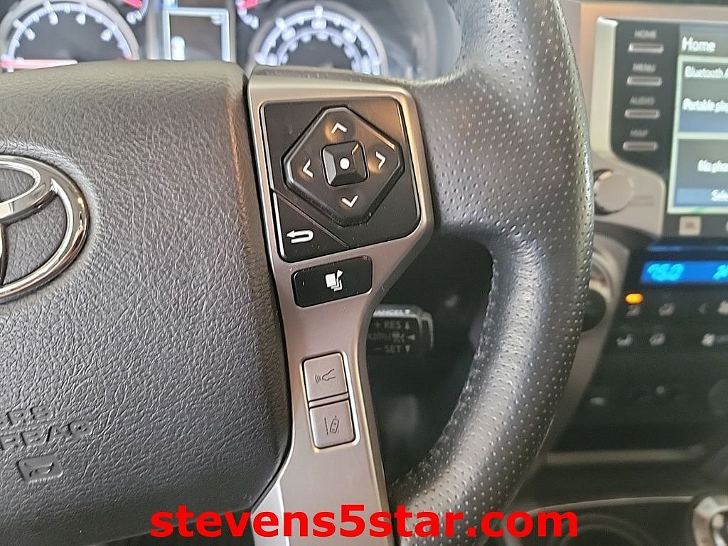 Used 2023 Toyota 4Runner Limited AWD/4WD image 19