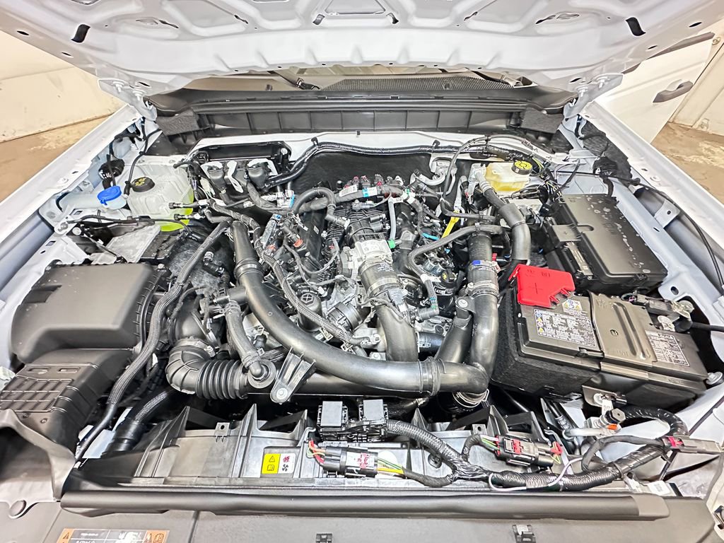 New 2025 Ford Bronco Badlands image 44