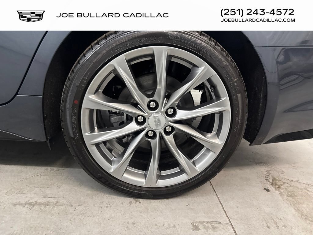 New 2026 Cadillac CT5 Sport RWD image 22