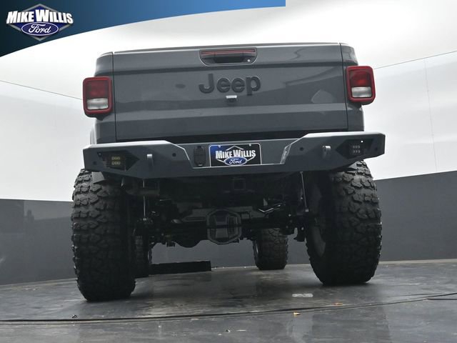 Used 2025 Jeep Gladiator Overland AWD/4WD image 22
