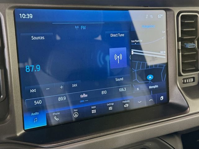 Used 2024 Ford Bronco Black Diamond image 15