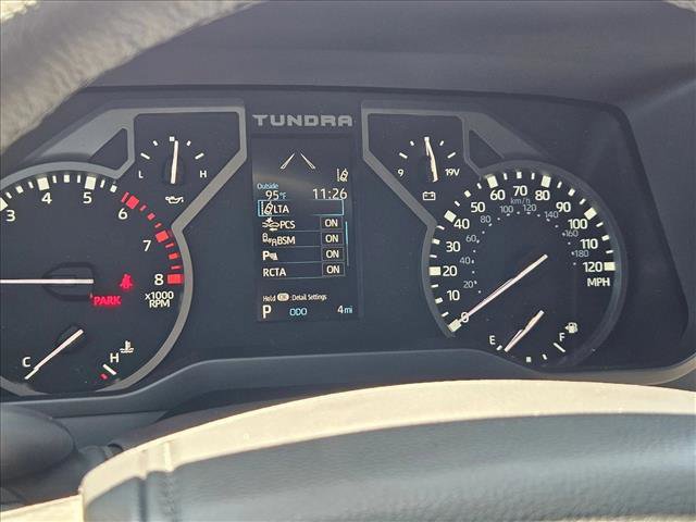 New 2025 Toyota Tundra SR5 image 10