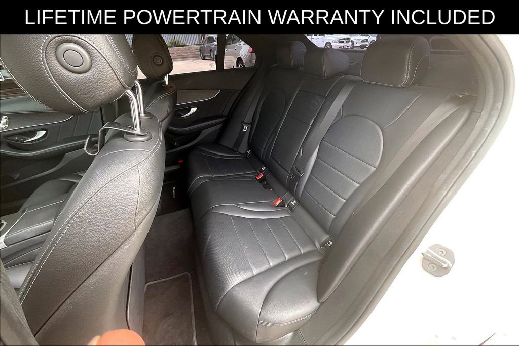 Used 2021 Mercedes-Benz C 300 4MATIC Sedan image 28