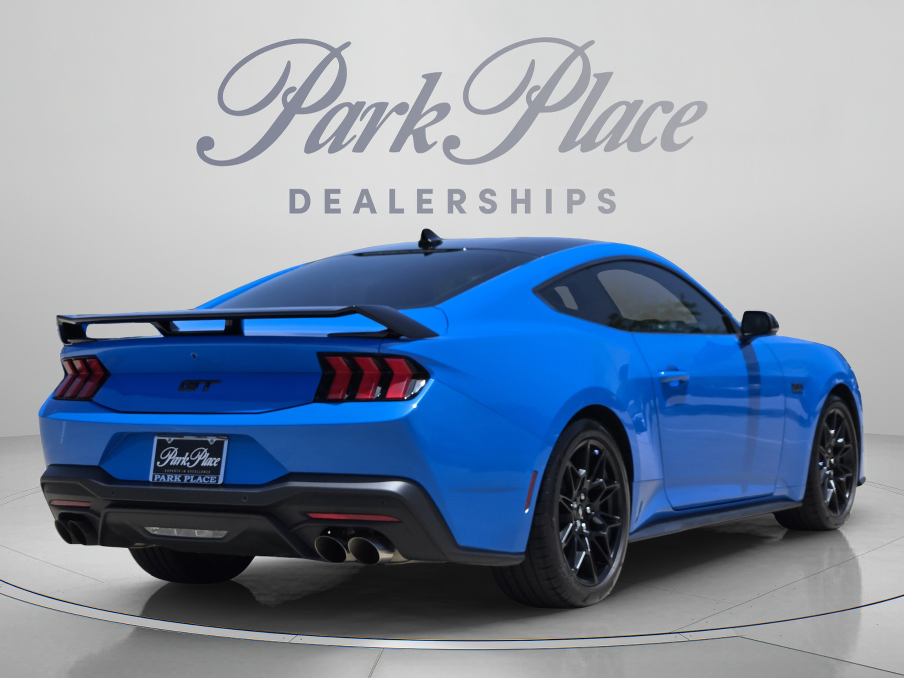 Used 2025 Ford Mustang GT Premium w/ GT Performance Package RWD image 6