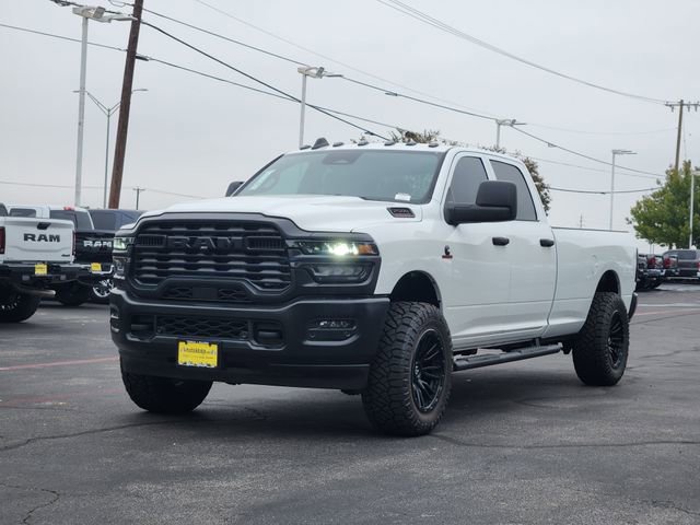 Used 2025 RAM 2500 Tradesman w/ Commercial Features Package RWD image 2