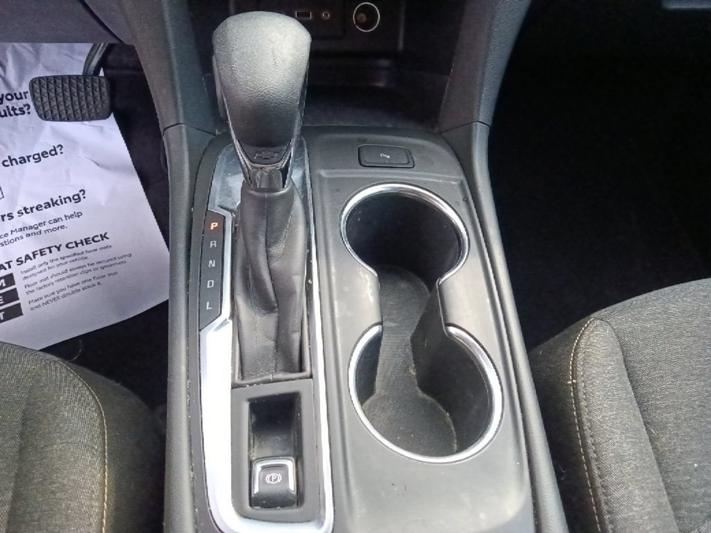 Used 2022 Chevrolet Equinox LT FWD image 25