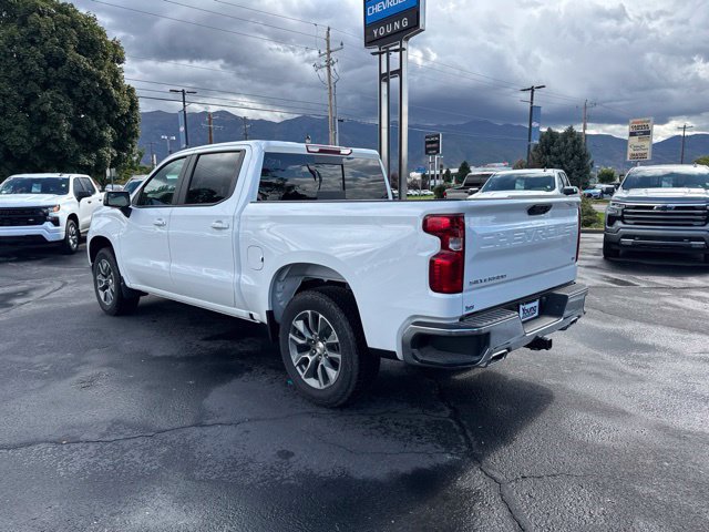 New 2026 Chevrolet Silverado 1500 LT w/ Z71 Off-Road Package AWD/4WD image 5