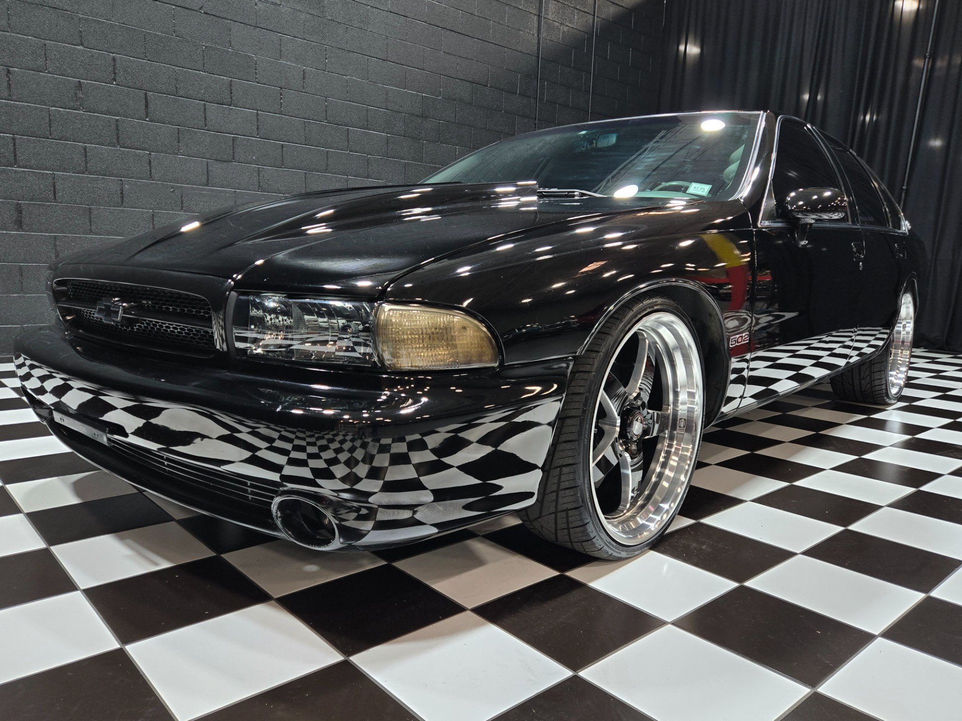 Used 1994 Chevrolet Impala SS RWD image 20