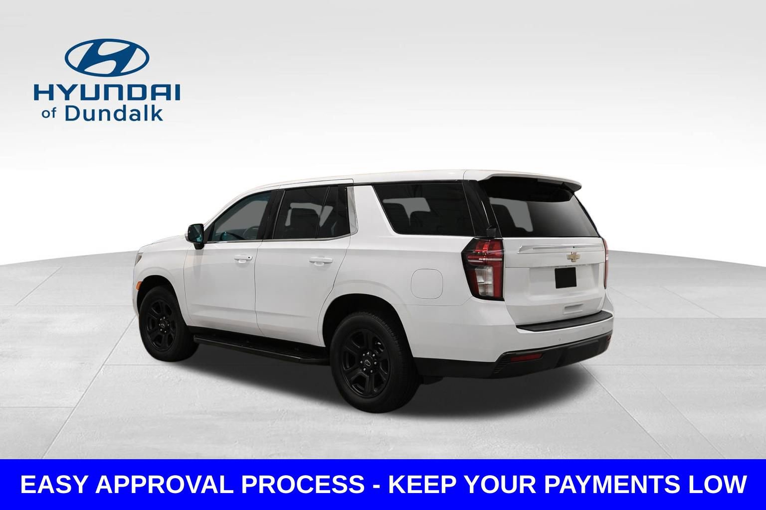 Used 2022 Chevrolet Tahoe 4WD image 2