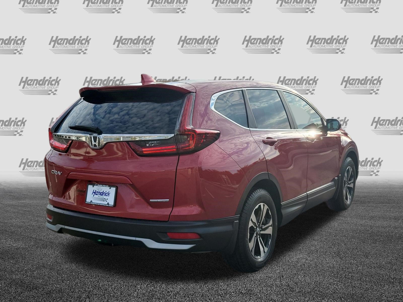 Used 2022 Honda CR-V Special Edition image 7