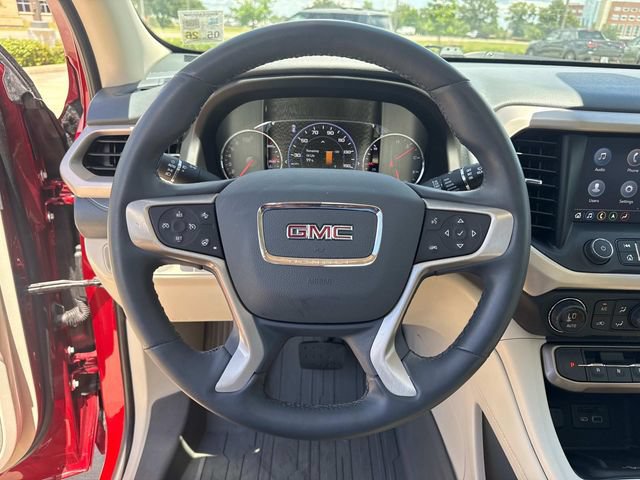 Used 2023 GMC Acadia Denali w/ Denali Technology Package FWD image 28