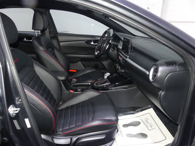 Used 2021 Kia Forte GT w/ GT2 Package FWD image 22