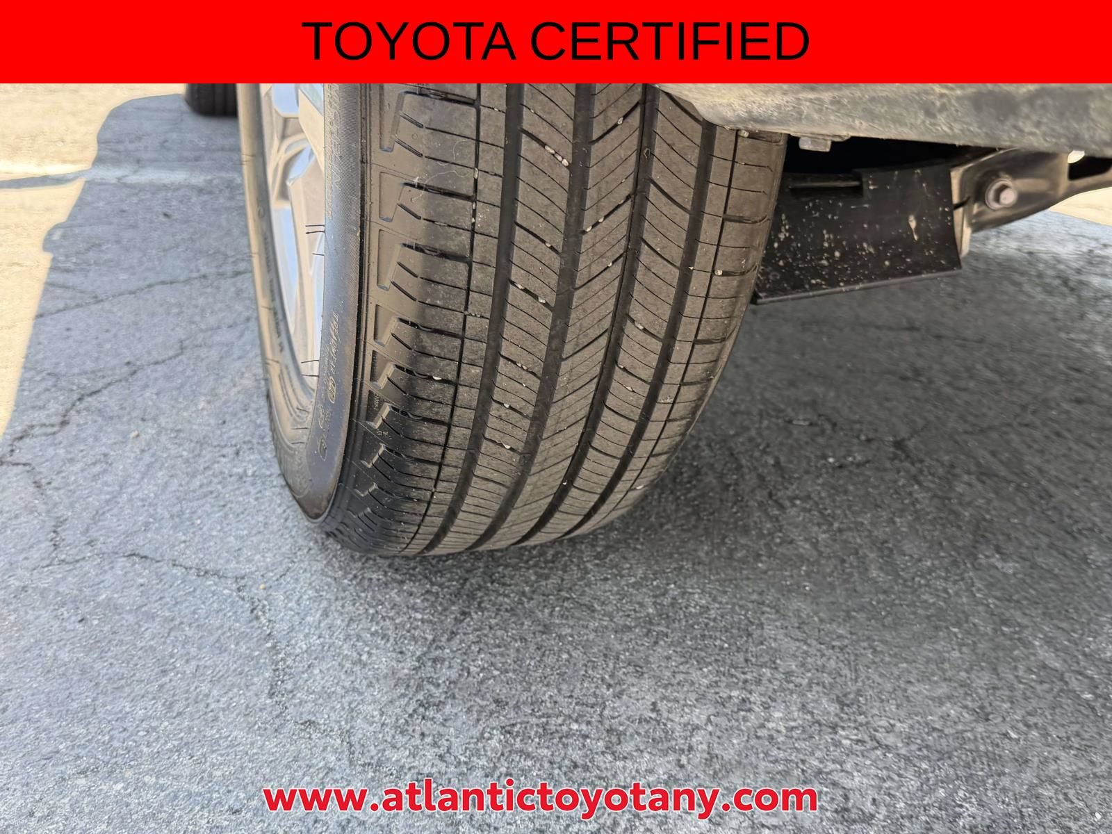 Certified 2025 Toyota RAV4 XLE AWD/4WD image 35