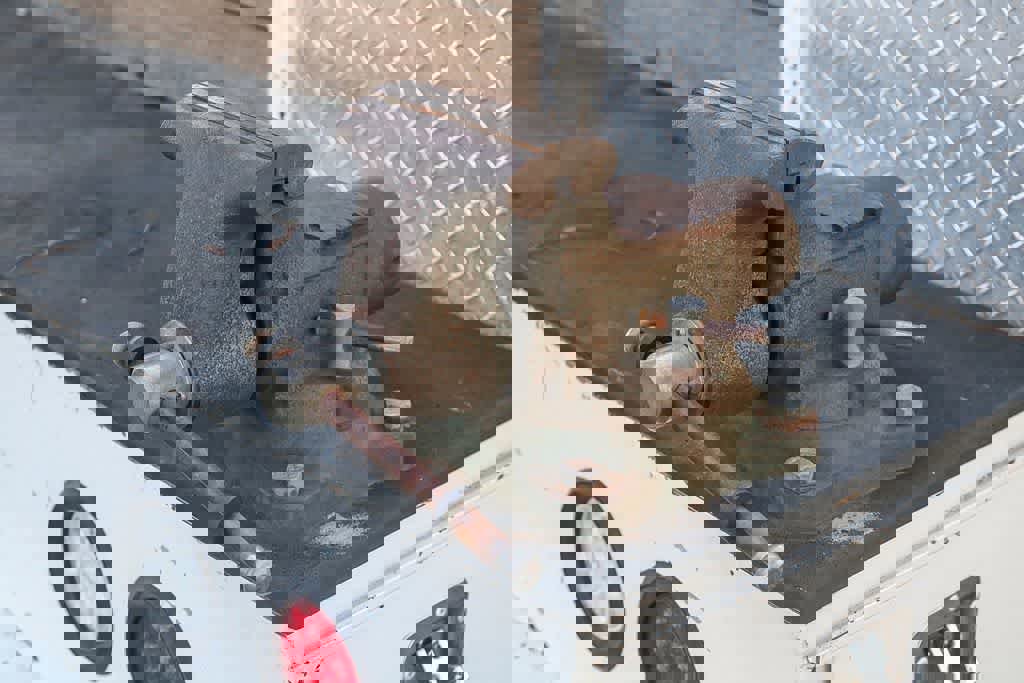 Used 2017 Ford F550 2WD Crew Cab Super Duty image 10