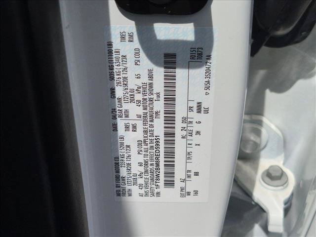 Used 2024 Ford F250 Platinum AWD/4WD image 24
