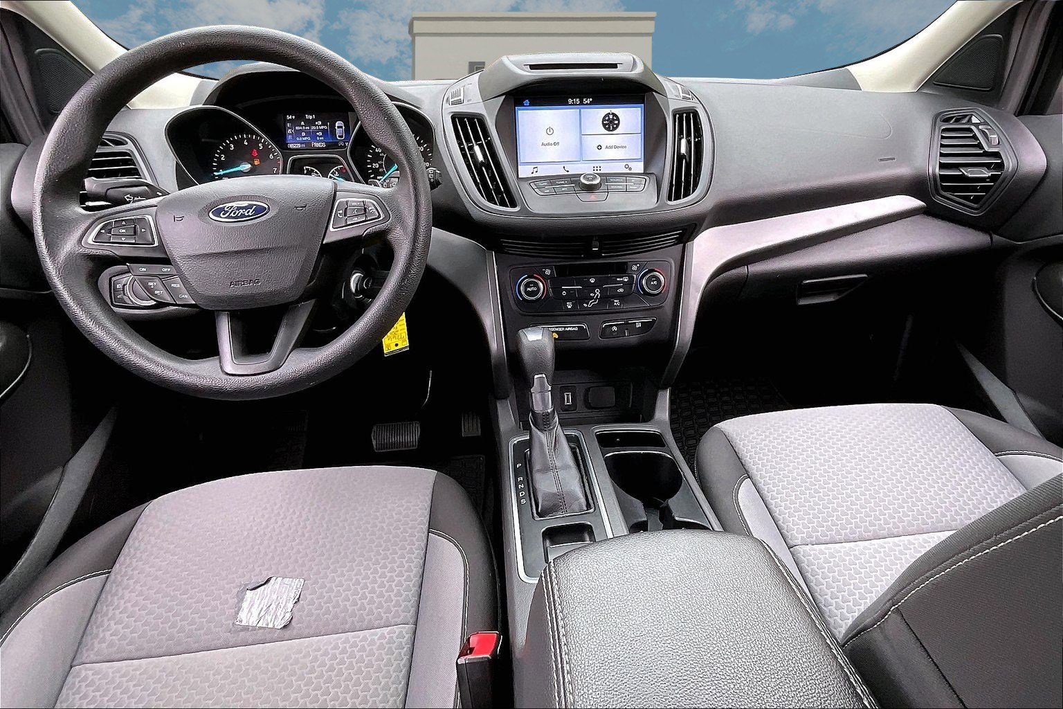 Used 2017 Ford Escape SE w/ Equipment Group 201A AWD/4WD image 15