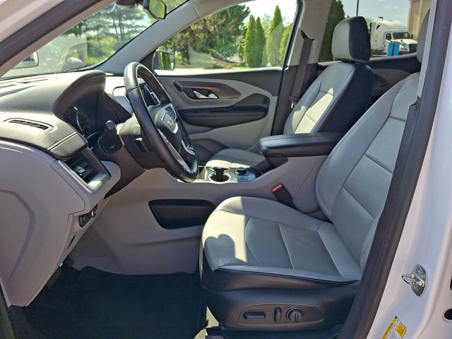 Certified 2023 GMC Terrain SLT image 14
