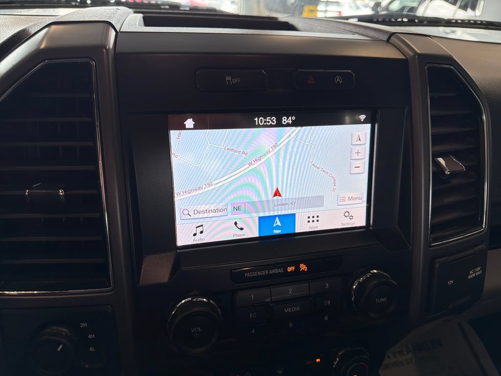 Used 2019 Ford F150 XLT w/ Equipment Group 302A Luxury AWD/4WD image 23