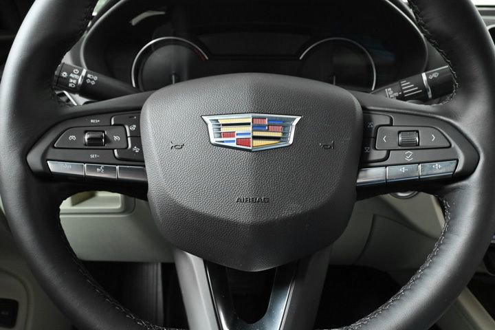 New 2025 Cadillac CT4 Premium Luxury image 9